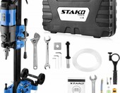 STAKO ST-26/3EBM-10BX – wiertnica diamentowa do betonu 2300 W ze statywem – zdjęcie 2