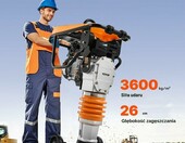 VEVOR CNCJ-80K-1 – spalinowa zagęszczarka skokowa (ubijak) 6,5 KM – zdjęcie 2