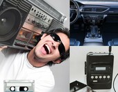 GAOUTO puste kasety audio 60 min – zestaw 10 sztuk – zdjęcie 4