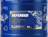 MANNOL Defender 10W-40 API SL/CF – olej silnikowy do samochodów, 20 l – zdjęcie 1