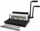 Rayson TD-1500B34 – bindownica drutowa 34 otwory, do 130 arkuszy – zdjęcie 1