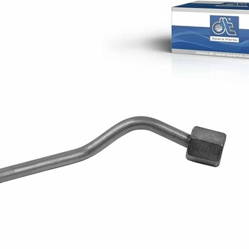 DT Spare Parts 4.11048 – przewód wysokiego ciśnienia układu wtryskowego do Mercedesa