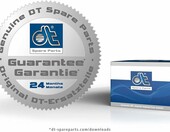 DT Spare Parts 4.11048 – przewód wysokiego ciśnienia układu wtryskowego do Mercedesa – zdjęcie 2