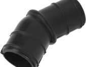 BOROCO 9141423 – gumowa rura wlewu paliwa do Volvo V70, S60, S80, XC70, XC90 – zdjęcie 1