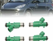Konuooer końcówki wtryskiwaczy 1984G0 – 4 szt. do Peugeot 207 i Citroën C3 1.4 – zdjęcie 2
