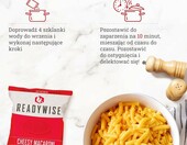 ReadyWise Grab & Go 28 porcji – żywność liofilizowana na 3 dni dla 1 osoby – zdjęcie 3