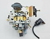 YellPower gaźnik 21100-75030 – do Peugeot 405 1.6 (Solex Z1, Weber 32/34) – zdjęcie 1