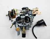 YellPower gaźnik 21100-75030 – do Peugeot 405 1.6 (Solex Z1, Weber 32/34) – zdjęcie 2
