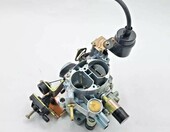 YellPower gaźnik 21100-75030 – do Peugeot 405 1.6 (Solex Z1, Weber 32/34) – zdjęcie 3