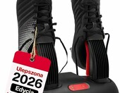 ShoeDry Ozone – elektryczna suszarka do butów z funkcją ozonowania, czarna – zdjęcie 1