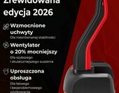 ShoeDry Ozone – elektryczna suszarka do butów z funkcją ozonowania, czarna – zdjęcie 4