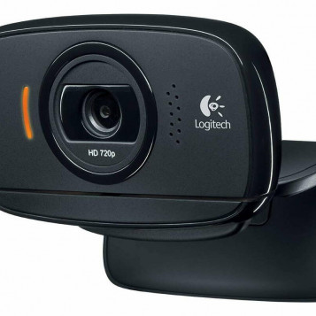 Logitech C510 V-U0016 HD USB – kamera internetowa (używany)