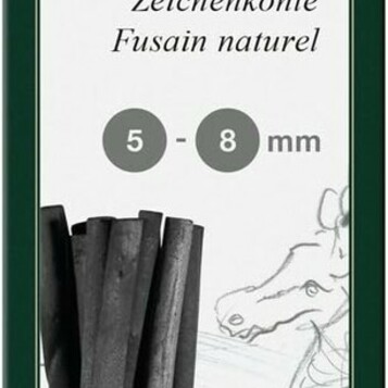 Pitt węgiel rysunkowy naturalny Faber-Castell (stan nowy)