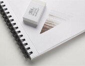 Winsor & Newton szkicownik spiralny A3, 50 arkuszy 170 g/m² – zdjęcie 5