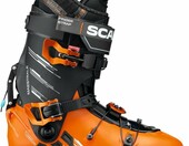 Scarpa Maestrale 110 – męskie buty skiturowe, rozmiar 29,5, pomarańczowo-czarne – zdjęcie 1