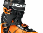 Scarpa Maestrale 110 – męskie buty skiturowe, rozmiar 29,5, pomarańczowo-czarne – zdjęcie 2