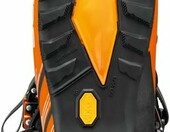 Scarpa Maestrale 110 – męskie buty skiturowe, rozmiar 29,5, pomarańczowo-czarne – zdjęcie 5