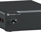 Fosi Audio V3 Mono – monoblokowa końcówka mocy klasy D 240 W, XLR/RCA – zdjęcie 1