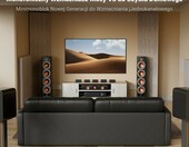 Fosi Audio V3 Mono – monoblokowa końcówka mocy klasy D 240 W, XLR/RCA – zdjęcie 2