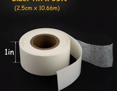 Lineco 9010198 archiwalna taśma do naprawy papieru i dokumentów, 2,5 cm – zdjęcie 3