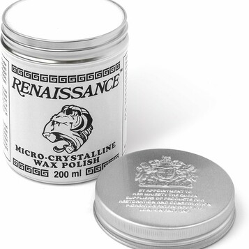 Wosk mikrokryształowy 200 ml Renaissance (stan nowy)