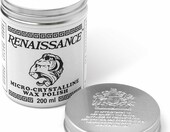Renaissance wosk mikrokryształowy 200 ml – konserwacja metalu i antyków – zdjęcie 1