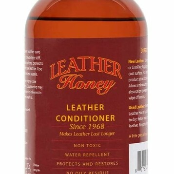 Odżywka do skóry 473 ml Leather Honey – stan: nowy