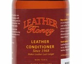 Leather Honey odżywka do skóry 473 ml – konserwacja skórzanych przedmiotów – zdjęcie 1