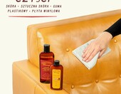 Leather Honey odżywka do skóry 473 ml – konserwacja skórzanych przedmiotów – zdjęcie 3