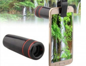 Teleskop do telefonów komórkowych LionBolt 12X – zdjęcie 2