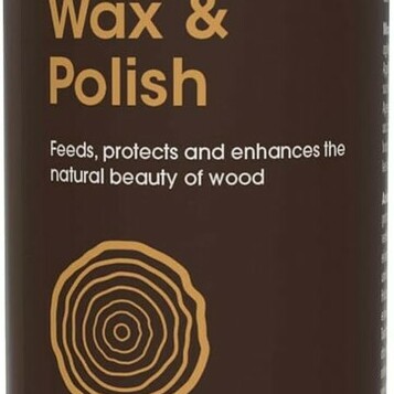 Wosk i lakier do drewna 250 ml Furniture Clinic, stan: nowy