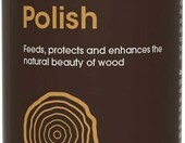 Furniture Clinic wosk i lakier do drewna 250 ml – konserwacja mebli i drewna – zdjęcie 1
