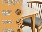 Furniture Clinic wosk i lakier do drewna 250 ml – konserwacja mebli i drewna – zdjęcie 2