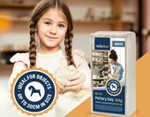 WoldoClean Soft Ton – biała glina szamotowa 10 kg do rzeźbienia i garncarstwa – zdjęcie 5