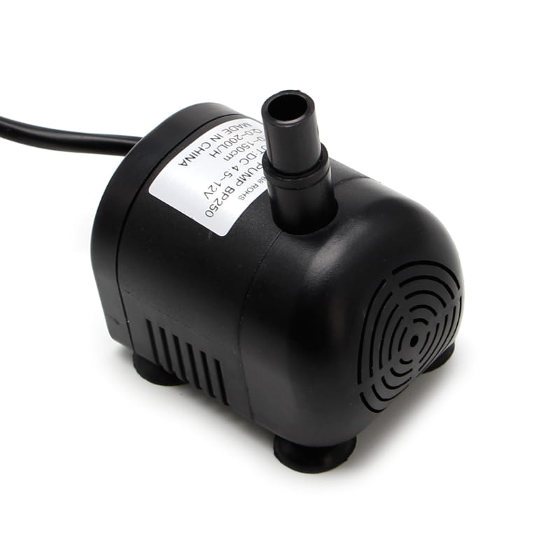 Fontanna solarna do ogrodu Solar Pump BP250
