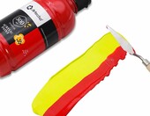 Artecho zestaw farb akrylowych Professional 12 × 500 ml – szybkoschnące, 12 kolorów – zdjęcie 3