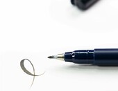 Tombow Urban Lettering – zestaw 6 pisaków pędzelkowych do kaligrafii i liternictwa – zdjęcie 4