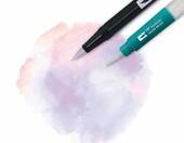 Tombow Urban Lettering – zestaw 6 pisaków pędzelkowych do kaligrafii i liternictwa – zdjęcie 5