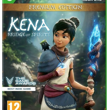 Kena: Bridge of Spirits – Edycja Premium (Xbox Series X/Xbox One)