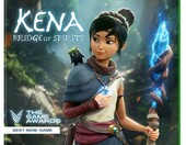 Kena: Bridge of Spirits – Edycja Premium (Xbox Series X/Xbox One) – zdjęcie 1