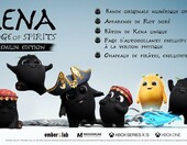 Kena: Bridge of Spirits – Edycja Premium (Xbox Series X/Xbox One) – zdjęcie 2