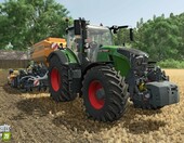 Farming Simulator 25 PC – symulator farmy, gra komputerowa – zdjęcie 3