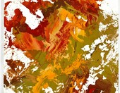 QWORK żelowa płyta do monotypii 21 x 29,7 cm – wielokrotnego użytku, do druku płaskiego – zdjęcie 1