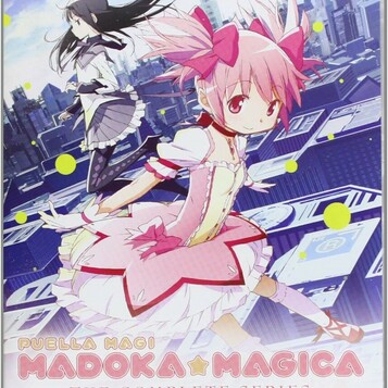 Kompletny serial Puella Magi Madoka Magica (stan nowy)