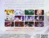 Puella Magi Madoka Magica – kompletny serial anime na DVD, 3 płyty – zdjęcie 2