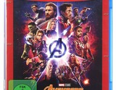 Avengers: Wojna bez granic – film sensacyjny na Blu-ray 3D + 2D, Walt Disney – zdjęcie 1