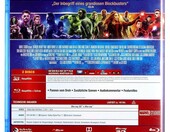 Avengers: Wojna bez granic – film sensacyjny na Blu-ray 3D + 2D, Walt Disney – zdjęcie 2