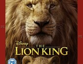 Król Lew (2019) – film familijny na Blu-ray 3D + 2D, 2 płyty, Walt Disney – zdjęcie 1