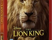 Król Lew (2019) – film familijny na Blu-ray 3D + 2D, 2 płyty, Walt Disney – zdjęcie 2