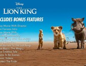 Król Lew (2019) – film familijny na Blu-ray 3D + 2D, 2 płyty, Walt Disney – zdjęcie 3